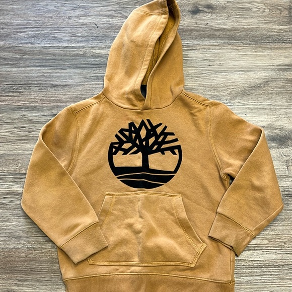 Timberland toddlers size 8 small hoodie - Picture 1 of 1